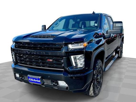 CHEVROLET SILVERADO HD 2022 1GC4YUEY3NF244648 image